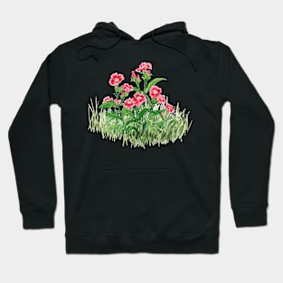 July 22nd birthday flower Hoodie